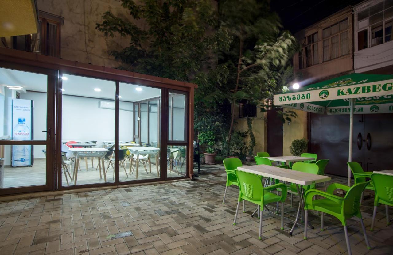 9 Rooms Tbilisi Zewnętrze zdjęcie