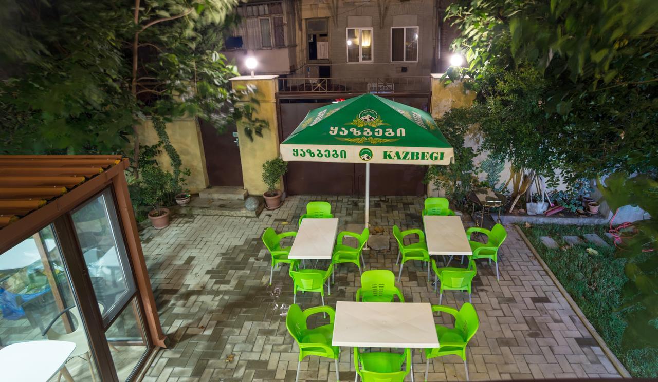 9 Rooms Tbilisi Zewnętrze zdjęcie