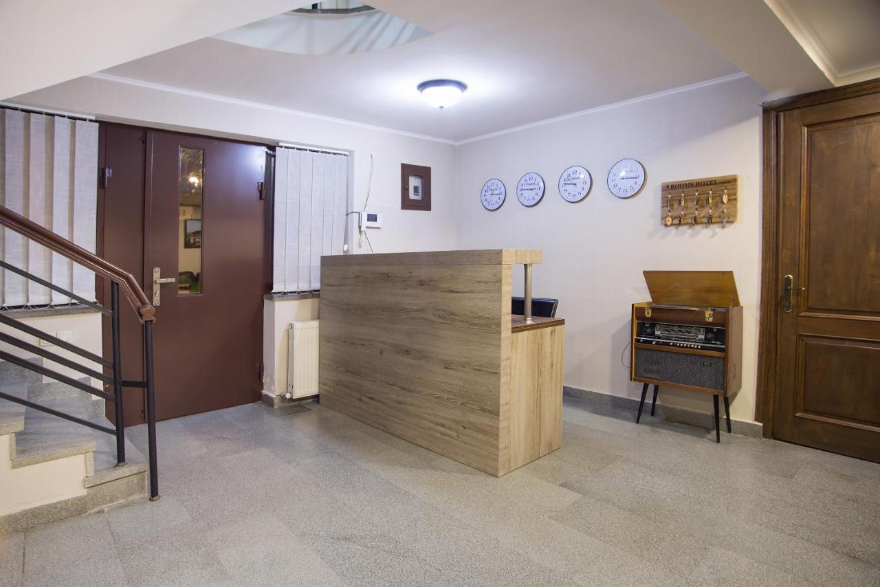 9 Rooms Tbilisi Zewnętrze zdjęcie